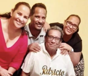 Vive émotion après la mort de Patricio Maciel, abattu par des malfaiteurs alors qu'il était en vacances à Macapa
