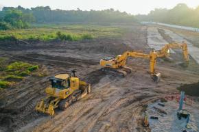 La Guyane en chantier : il faut de la place pour les écoles