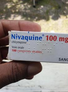 Coronavirus : La chloroquine disponible en Guyane