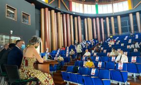 Première rencontre du comité de pilotage du projet de CHRU