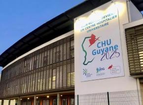 Des consultations du personnel des hôpitaux de Guyane en vue du CHU pour le 1er janvier 2025