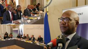 CIOM Guyane : « la feuille de route, c’est d’abord l’évolution institutionnelle »