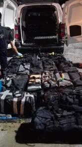 Saisie record de cocaïne : Ce n’était pas leur premier coup d’essai pour une marchandise estimée à 18 millions d’euros