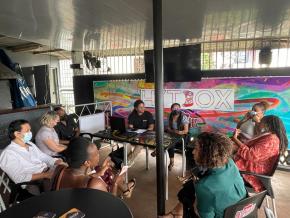 Présidentielle 2022 : les soutiens de Christiane Taubira s’organisent en Guyane