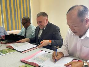 La Chambre d’agriculture de Guyane fixe sa trajectoire jusqu’en 2025