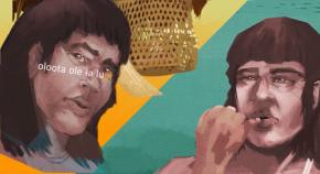Deux courts-métrages animés autour des Amérindiens Wayampi