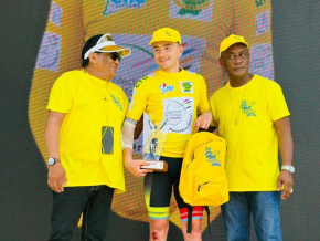 Tour de Guyane 2025 : Boscher émeut à Mana, De Cock brille à Awala-Yalimapo
