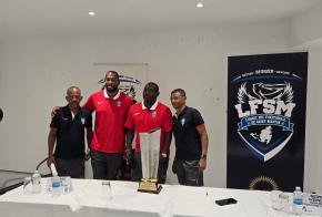 Football : À Saint-Martin, le pari ambitieux de Jean-Claude Darcheville et son staff