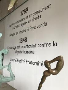 Clôture du mois de la commémoration de l’abolition de l’esclavage à Saint-Laurent du Maroni