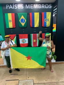 La Guyane pas totalement absente à Belém