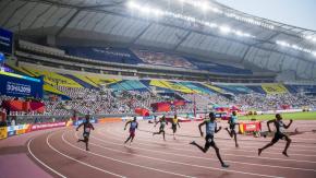 Championnat du monde d’Athlétisme : pas de médailles pour nos quatre Guyanais
