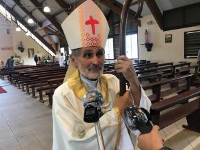 Mgr Emmanuel Lafont, évêque émérite de Cayenne, condamné par l’Église