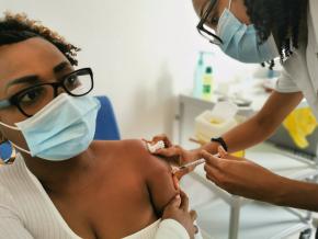 La vaccination contre le Covid-19 ouverte à partir de 18 ans en Guyane