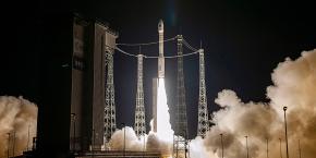 Spatial : lancement d'une fusée Vega ce soir depuis Kourou