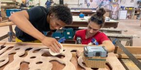 La Fabrique du Dégrad : un atelier collaboratif en pleine expansion