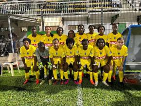 Coupe de France : qualification historique du COSMA foot féminin