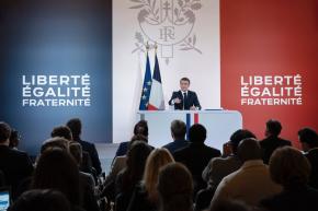 Conférence de presse d’Emmanuel Macron : les mesures annoncées