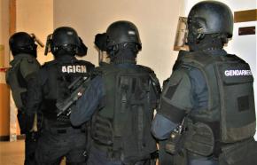 Saint-Laurent : Une opération judiciaire anti-stups de la gendarmerie