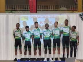 44ème Tour Cycliste de la Martinique : la Guyane vise une victoire d'étape