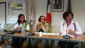 Coup d'envoi des États Généraux de Guyane 2017-2018