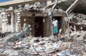 Haïti : au moins deux morts après un séisme de magnitude 5,3