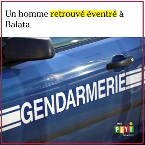 Un homme retrouvé éventré dans sa voiture à Balata