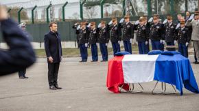 Dorlin : arrestation de l’auteur présumé du meurtre du gendarme du GIGN