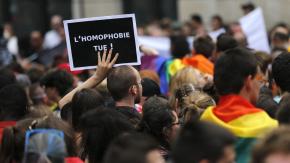 17 mai : journée mondiale de lutte contre l'homophobie