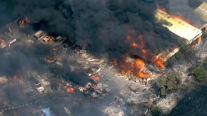 Guyana : au moins 20 morts dans l'incendie d'un dortoir scolaire