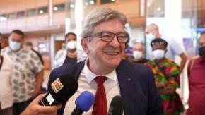 Jean-Luc Mélenchon en Guyane du 5 au 12 janvier