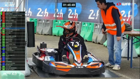 6 pilotes de kart guyanais ont parcouru le circuit des 24h du Mans