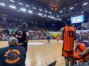 L’ASC Tours s’arrête en 16ème de finale du Trophée de Coupe de France et lourde défaite pour l'ASL Sport Guyanais