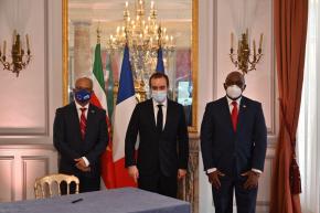 La coopération judiciaire entre la France et le Suriname officiellement actée