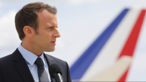 Emmanuel Macron : « prétendre qu'on va contrôler tous les passages aux frontières de Guyane serait impossible »