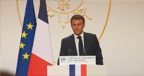 La France « candidate » pour rejoindre le traité amazonien, annonce Emmanuel Macron