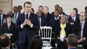 Politique : rencontre au sommet entre Emmanuel Macron et des élus d’Outremer