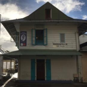 La maison Félix Eboué rouvre ses portes