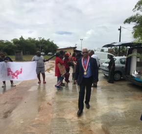 Montsinnery : « on a frôlé le pugilat » à la fête patronale