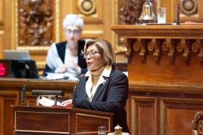 Lutte contre le narcotrafic : Marie-Laure Phinéra-Horth réclame des scanners intra corporels pour détecter la drogue ingérée