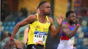 [Athlétisme] Marvin René conserve son titre de champion de France