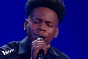 The Voice : le Guyanais Micha en demi-finale