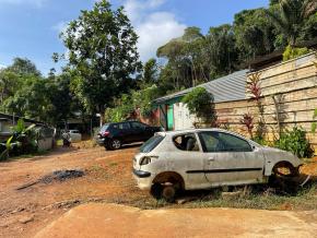 Evacuation du Mont Fortuné : les habitants résistent avec le soutien des élus