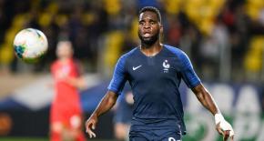 Football Euro 2021 : Le Guyanais Odsonne Edouard fait briller l'équipe de France espoir
