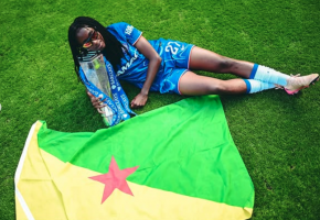Football : Oriane Jean-François, une saison exceptionnelle avec Chelsea, entre trophées et espoirs en Bleu