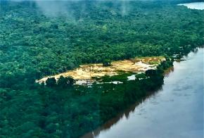Orpaillage : un exploitant condamné pour ne pas avoir respecté son secteur d’extraction