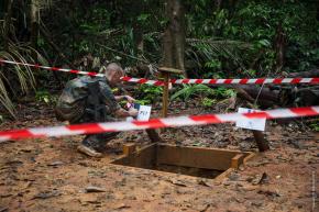 11 suspects dont les 4 assassins présumés du massacre de Dorlin arrêtés par les gendarmes et incarcérés