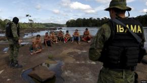 Orpaillage illégal : doit-on craindre l’arrivée massive de garimpeiros en Guyane ?