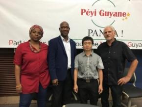 PEYI GUYANE : le mouvement politique lancé par Gabriel Serville