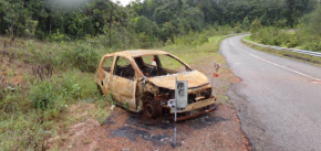 La DGTM part à la chasse aux véhicules abandonnés au bord des routes