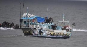 Pêche illégale : des pêcheurs réfractaires blessés lors d’une opération musclée de la Marine nationale
